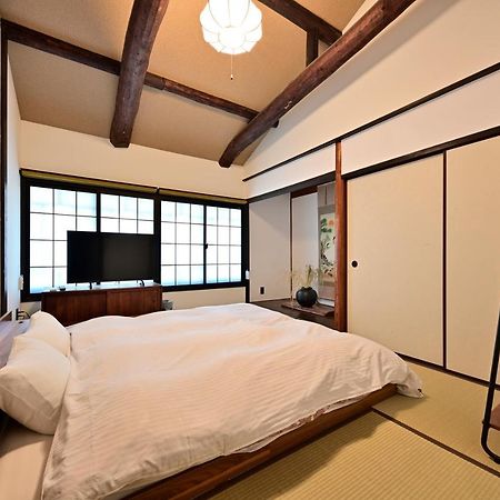 Villa Luxury Machiya Takeya Nishijin Kioto Exterior foto
