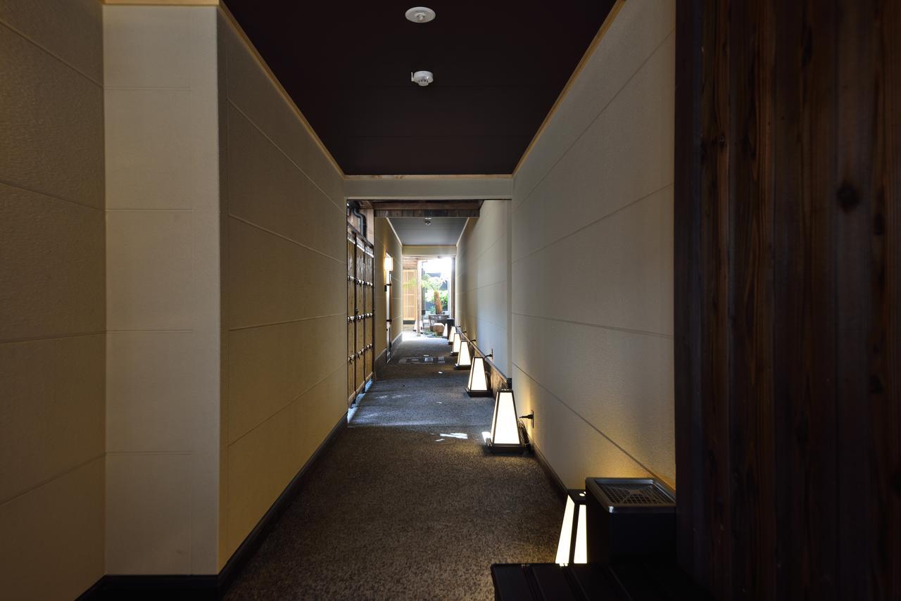 Villa Luxury Machiya Takeya Nishijin Kioto Exterior foto