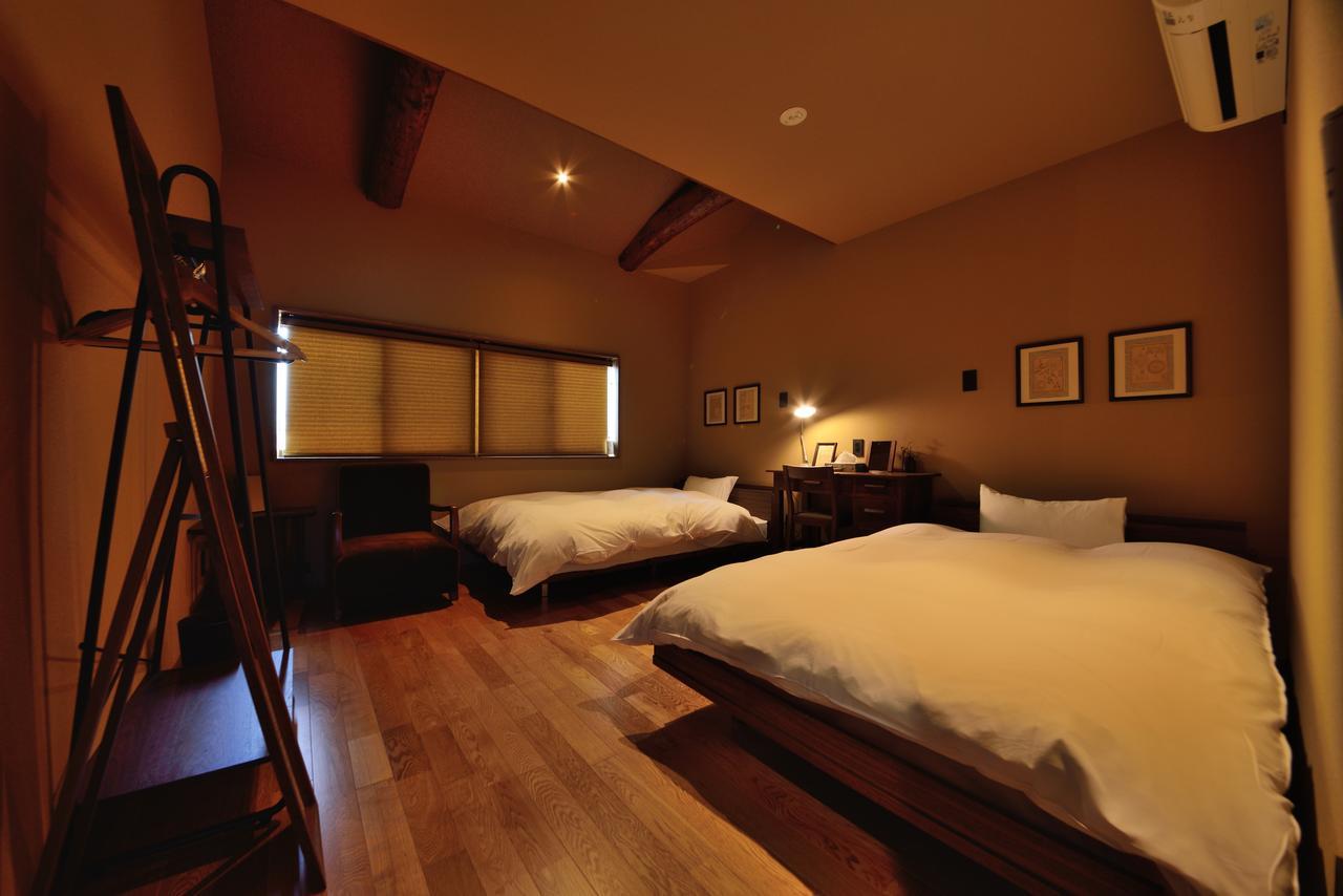 Villa Luxury Machiya Takeya Nishijin Kioto Exterior foto