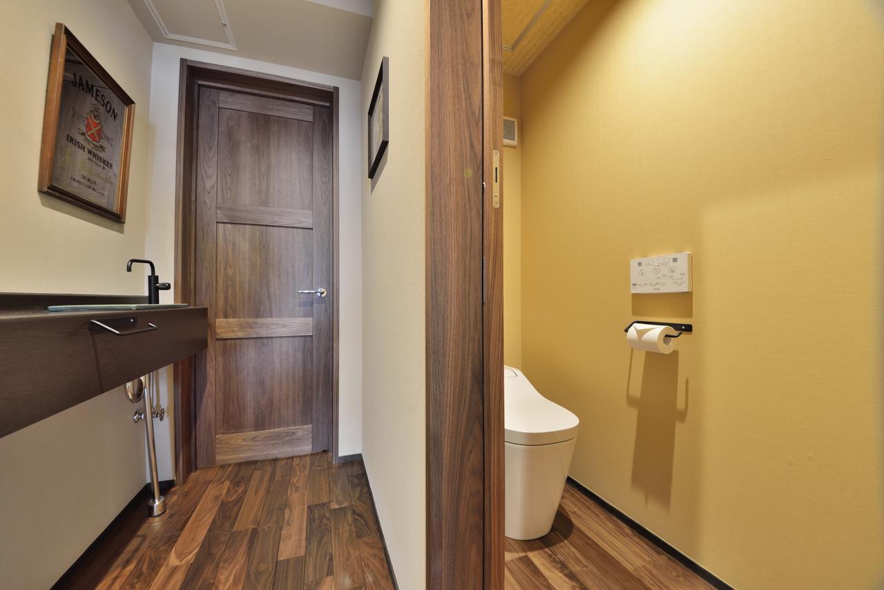 Villa Luxury Machiya Takeya Nishijin Kioto Exterior foto