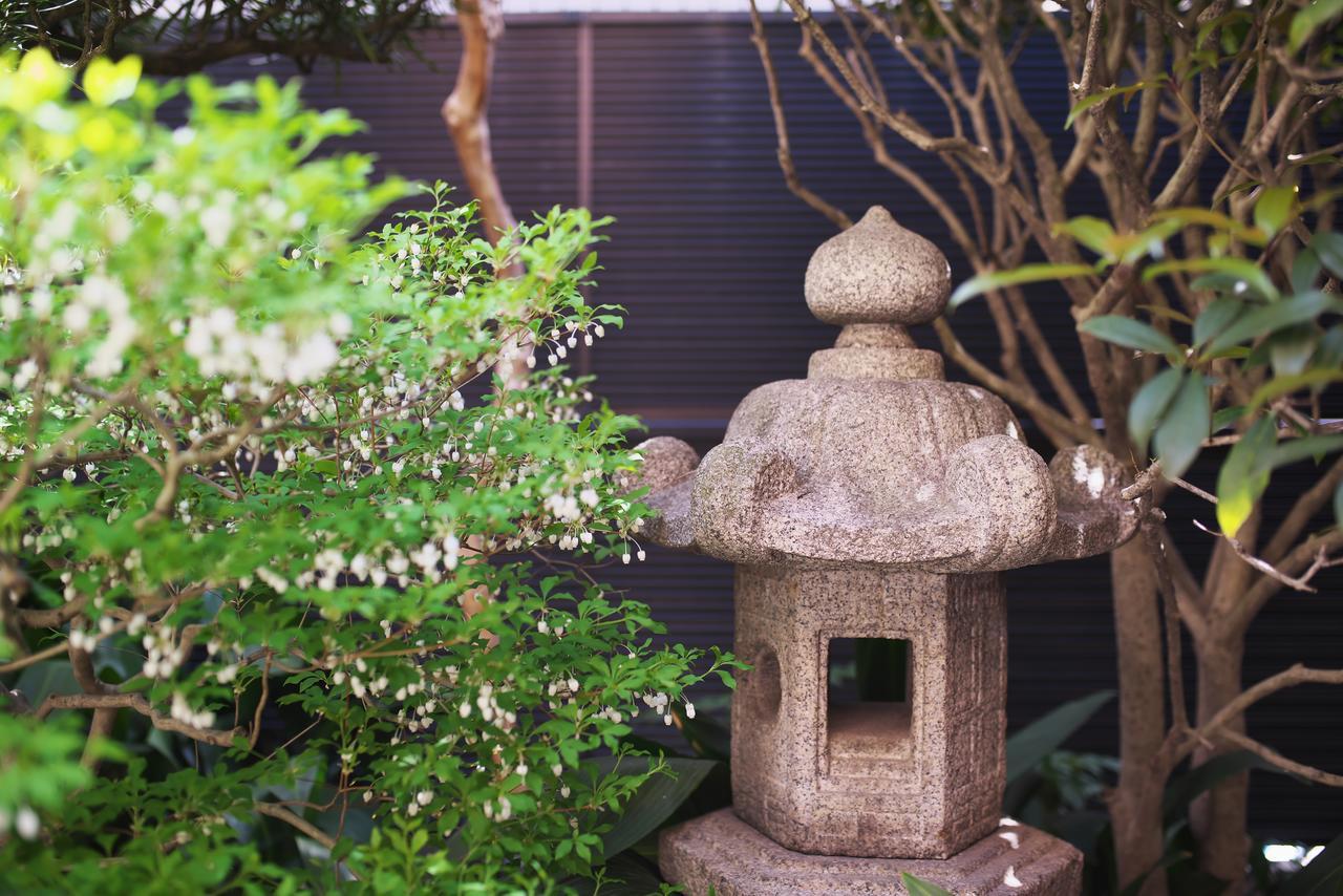 Villa Luxury Machiya Takeya Nishijin Kioto Exterior foto