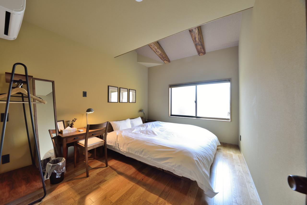 Villa Luxury Machiya Takeya Nishijin Kioto Exterior foto