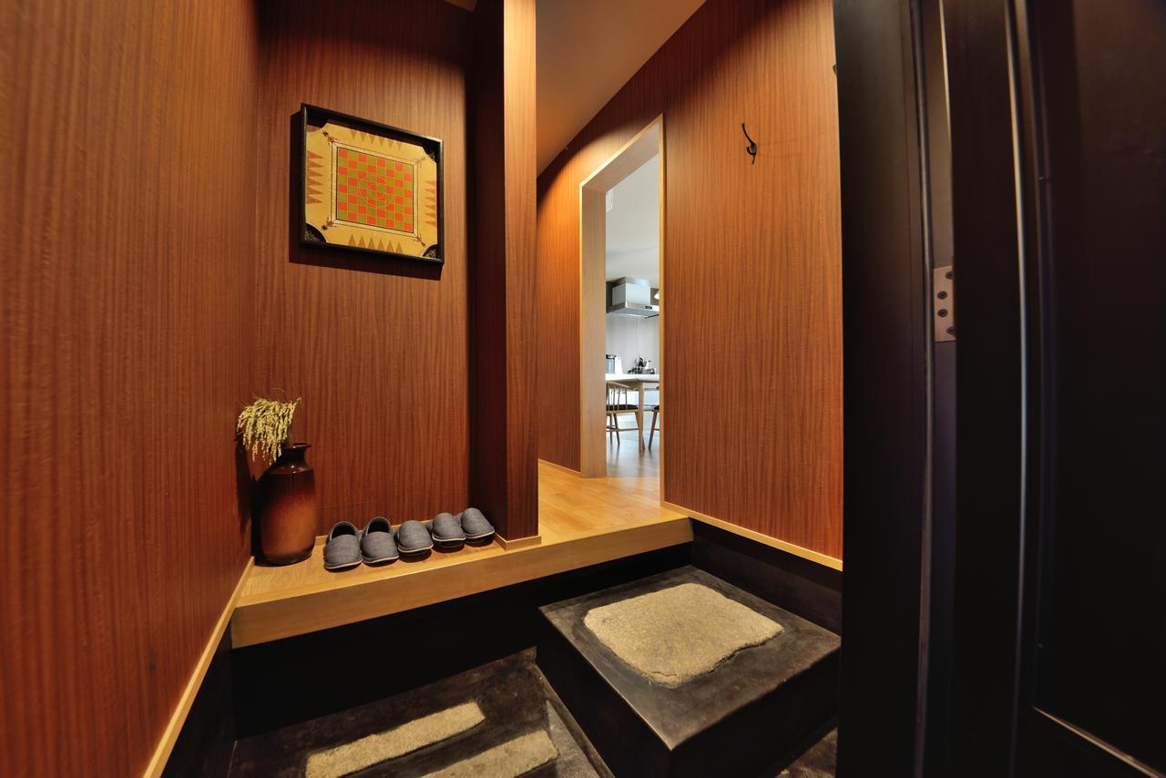 Villa Luxury Machiya Takeya Nishijin Kioto Exterior foto