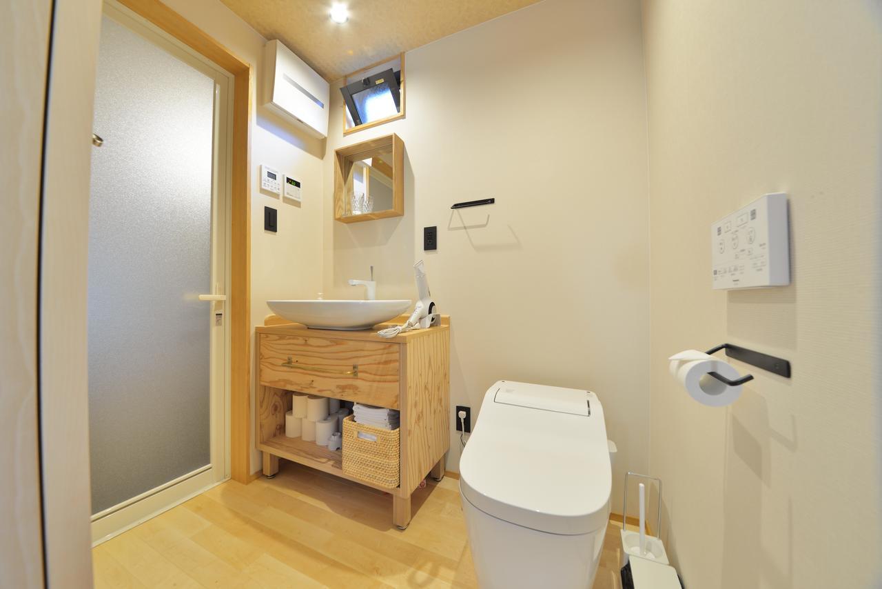 Villa Luxury Machiya Takeya Nishijin Kioto Exterior foto