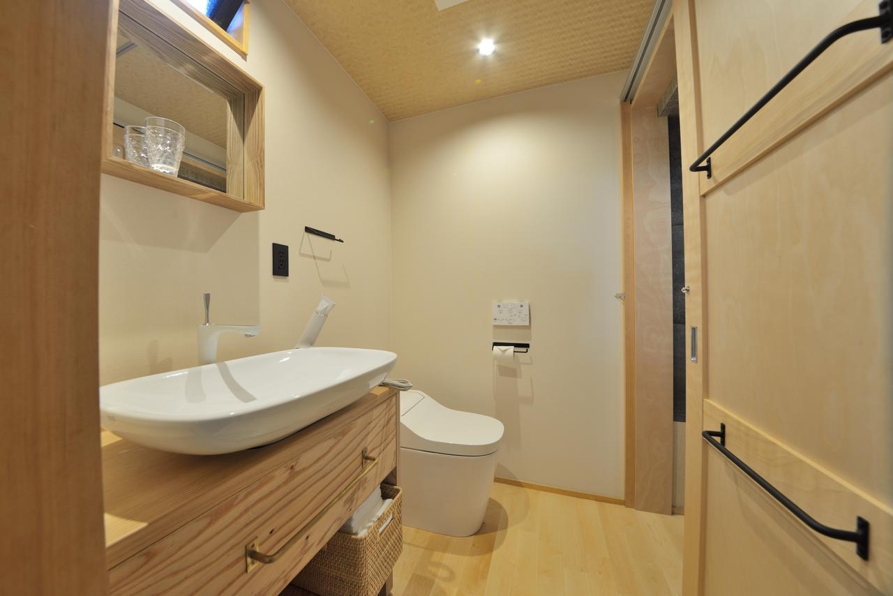 Villa Luxury Machiya Takeya Nishijin Kioto Exterior foto