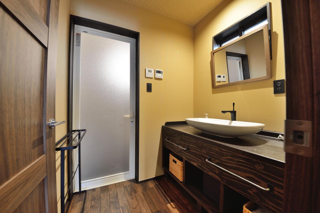 Villa Luxury Machiya Takeya Nishijin Kioto Exterior foto