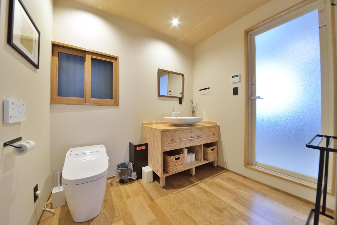 Villa Luxury Machiya Takeya Nishijin Kioto Exterior foto