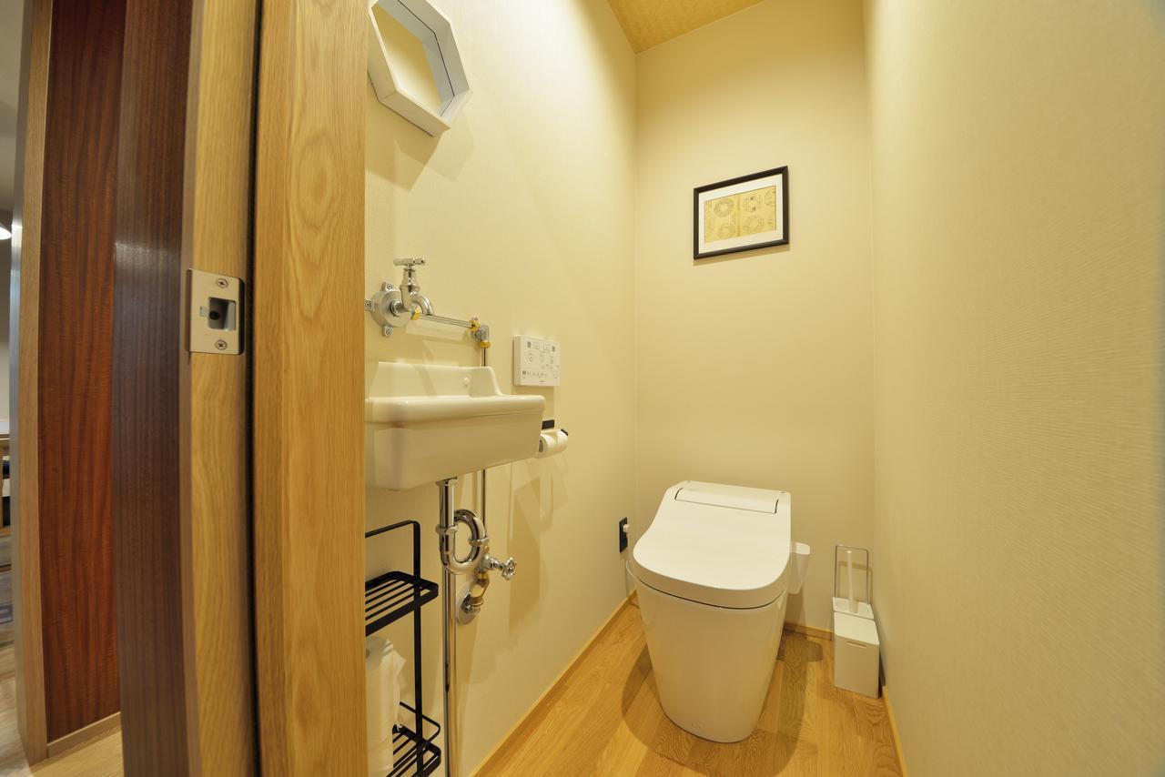 Villa Luxury Machiya Takeya Nishijin Kioto Exterior foto