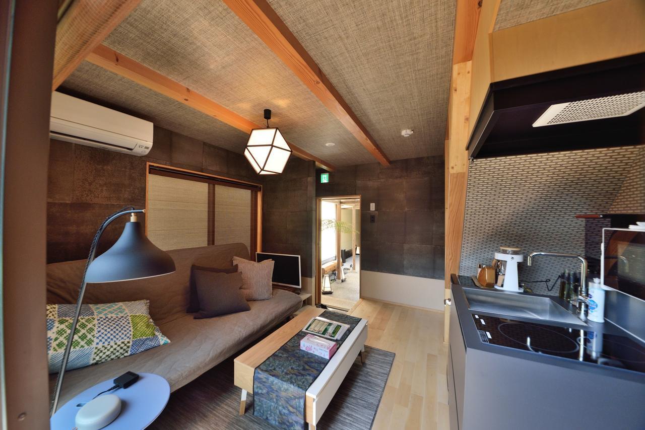 Villa Luxury Machiya Takeya Nishijin Kioto Exterior foto