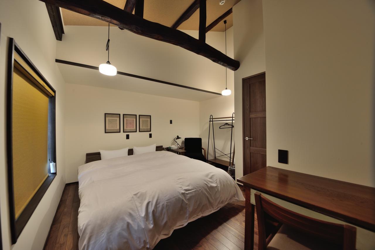 Villa Luxury Machiya Takeya Nishijin Kioto Exterior foto